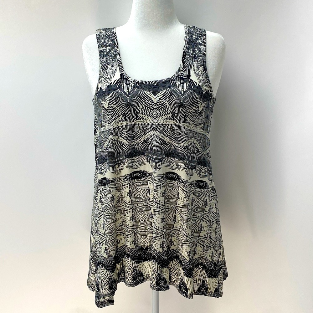 Anthropologie tank by Weston Wear Made in San Francisco - New